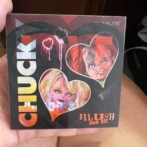GlamLite + Chucky Blush